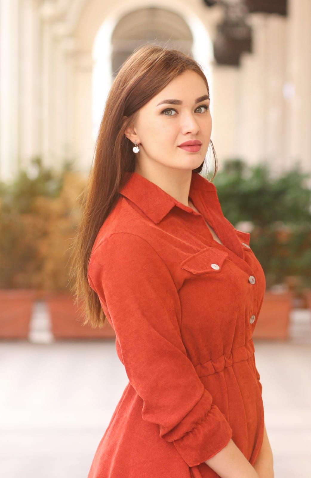 Oksana Voronina